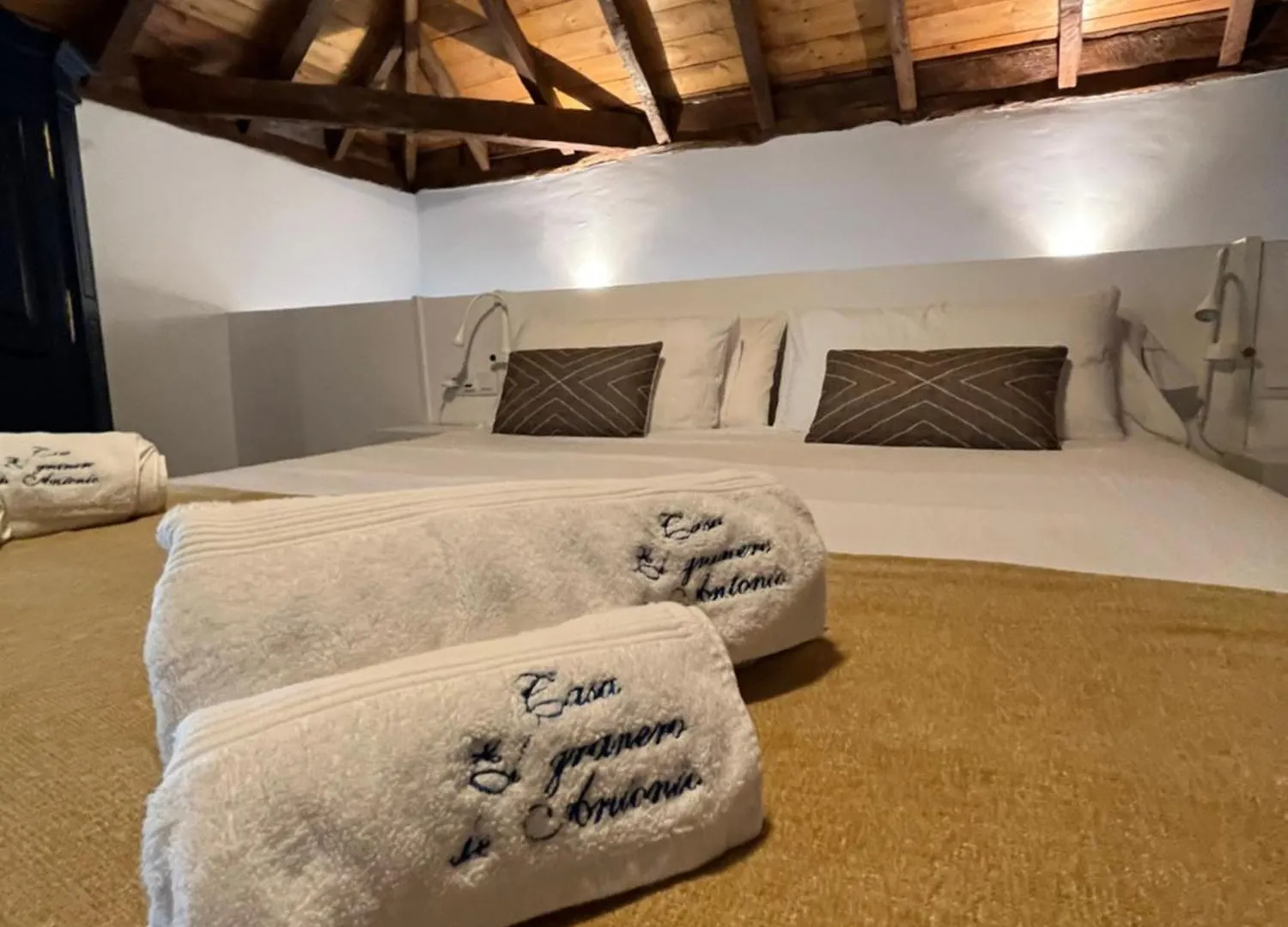 Casa El Granero De Antonio Villa San Miguel de Abona 0*,