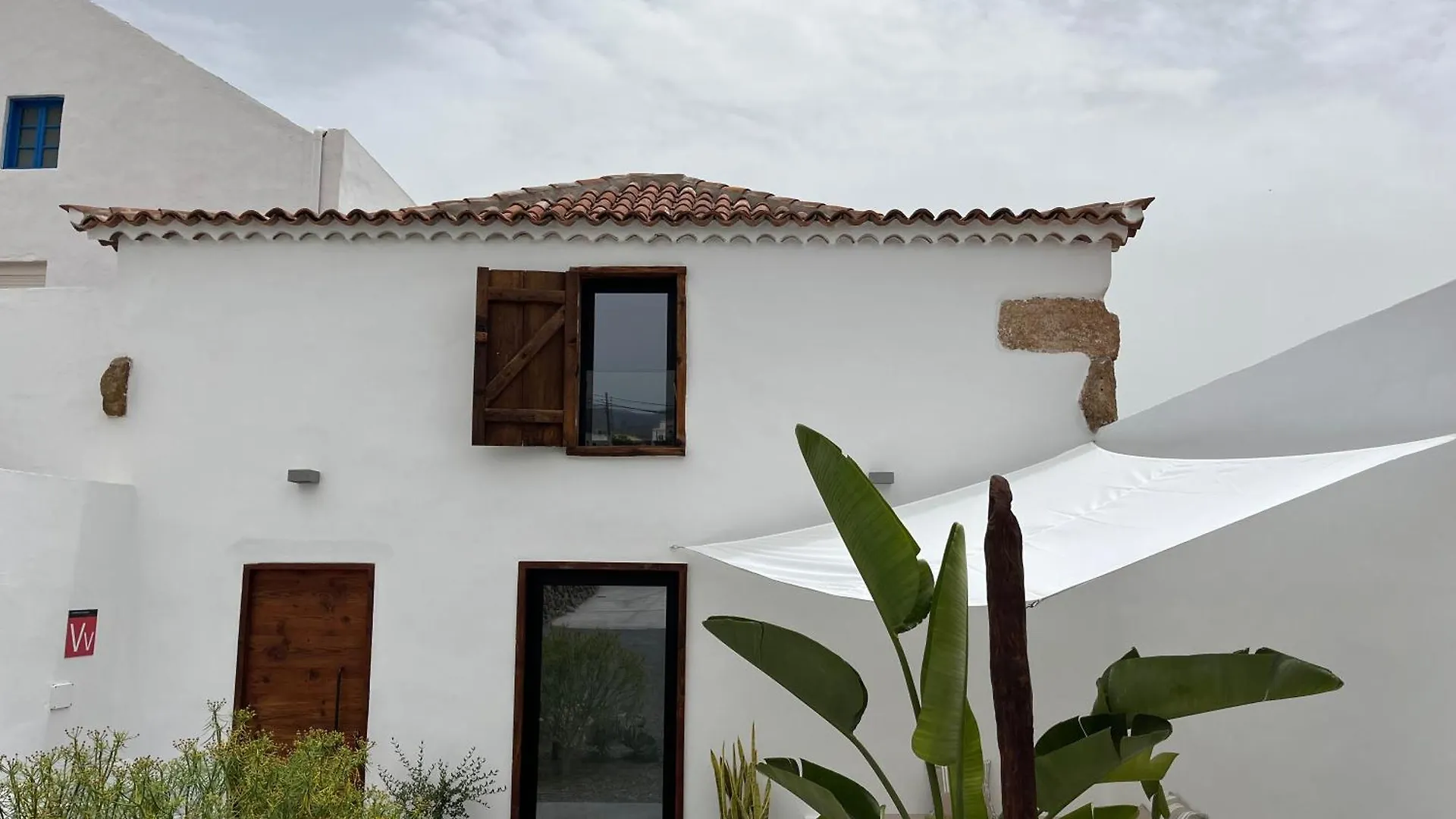 Vila Casa El Granero De Antonio San Miguel de Abona 0*,  Španělsko